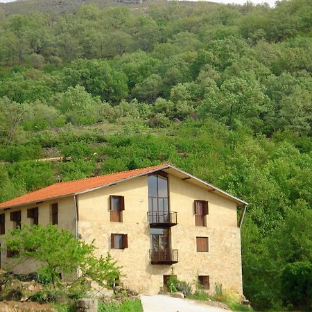 Albergue Aurora Boreal Casas del Monte Exterior foto